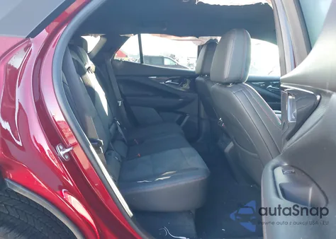 2024 Chevrolet Blazer Ev Eawd Rs z USA, uszkodzony, nr VIN 3GNKDCRJ3RS204282